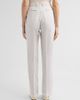 Brandon Maxwell Women's The Anja Wool-Silk Trousers - 3