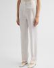 Brandon Maxwell Women's The Anja Wool-Silk Trousers - 4