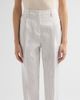 Brandon Maxwell Women's The Anja Wool-Silk Trousers - 5