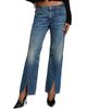 Brandon Maxwell Women's The Campbell Spiral Seam Jeans - 3