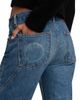 Brandon Maxwell Women's The Campbell Spiral Seam Jeans - 6