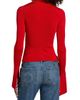 Brandon Maxwell Women's The Dawson Turtleneck Top - 5