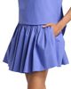 Brandon Maxwell Women's The Hadley Shirred Miniskirt - 4