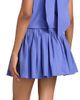 Brandon Maxwell Women's The Hadley Shirred Miniskirt - 5