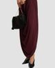 Brandon Maxwell Women's The Mila Draped One-Shoulder Maxi Dress - 6