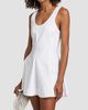 Brandon Maxwell Women's The Poppy Cotton Mini Dress - 4