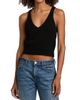 Brandon Maxwell Women's The Reese V-Neck Knit Tank - 3