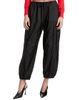 Brandon Maxwell Women's The Scout Nylon-Silk Cargo Pants - 3