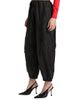 Brandon Maxwell Women's The Scout Nylon-Silk Cargo Pants - 4