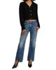 Brandon Maxwell Women's The Sloane Silk-Cashmere Sweater - 2