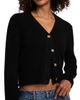 Brandon Maxwell Women's The Sloane Silk-Cashmere Sweater - 6