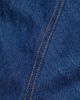 Brandon Maxwell Women's The Wells Trapeze Denim Jacket - 7