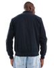 Brave Soul Brave Soul borg lined short bomber jacket in navy - 3