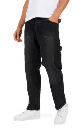 Brave Soul Brave Soul Carpenter Loose Fit Denim Jean