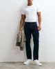 Brave Soul Brave Soul chino pants in navy - 2