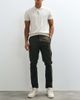 Brave Soul Brave Soul cotton-blend twill cargo chinos in khaki green - 1