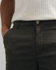 Brave Soul Brave Soul cotton-blend twill cargo chinos in khaki green - 2