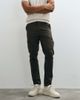 Brave Soul Brave Soul cotton-blend twill cargo chinos in khaki green - 4