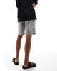 Brave Soul Brave Soul cotton chino shorts in light gray - 2