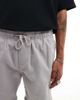 Brave Soul Brave Soul cotton chino shorts in light gray - 3