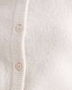 Brave Soul Brave Soul crew neck soft touch cardigan in cream-White - 3