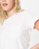 Brave Soul Brave Soul Fresha relaxed fit T-shirt in white - 3