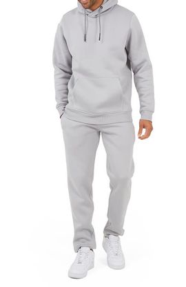 Brave Soul Brave Soul Hoodie and Jogger Set