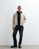 Brave Soul Brave Soul knitted hoodie in chocolate brown - 2