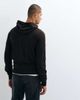 Brave Soul Brave Soul knitted hoodie in chocolate brown - 3