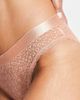 Brave Soul Brave Soul lace brief in cork-Brown - 3