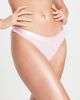 Brave Soul Brave Soul lace thong in baby pink - 3