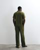 Brave Soul Brave Soul regular fit relaxed pants in khaki green - part of a set - 4