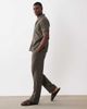 Brave Soul Brave Soul regular fit relaxed pants in mushroom - part of a set-Brown - 1