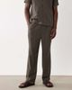 Brave Soul Brave Soul regular fit relaxed pants in mushroom - part of a set-Brown - 3