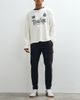 Brave Soul Brave Soul ripstop cargo pants with elastic waist in charcoal-Gray - 1