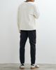 Brave Soul Brave Soul ripstop cargo pants with elastic waist in charcoal-Gray - 4
