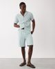 Brave Soul Brave Soul shorts in light blue - part of a set - 1