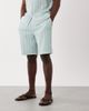 Brave Soul Brave Soul shorts in light blue - part of a set - 2