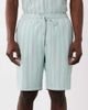Brave Soul Brave Soul shorts in light blue - part of a set - 3