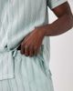 Brave Soul Brave Soul shorts in light blue - part of a set - 4