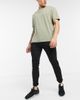 Brave Soul Brave Soul skinny jeans in black - 1