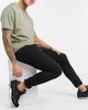Brave Soul Brave Soul skinny jeans in black - 4