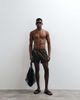 Brave Soul Brave Soul swim shorts in chocolate-Brown - 2