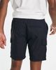 Brave Soul Brave Soul tech cargo shorts in black - 2