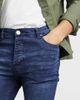 Brave Soul Brave Soul ultimate skinny jeans in dark blue-Blues - 3