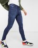Brave Soul Brave Soul ultimate skinny jeans in dark blue-Blues - 4