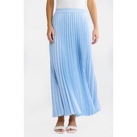 Brave+True Brave+True Alias Pleat Maxi Skirt