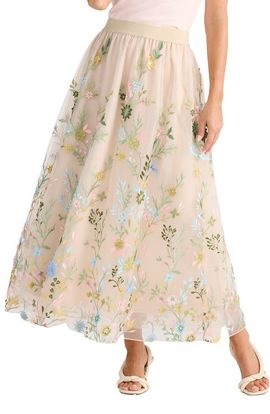 Brave+True Brave+True Enchanted Maxi Skirt