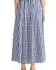 Brave+True Brave+True Lucy Plaid Maxi Skirt - 2