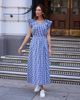Brave+True Brave+True Lucy Plaid Maxi Skirt - 4